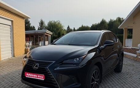 Lexus NX I, 2019 год, 3 700 000 рублей, 1 фотография