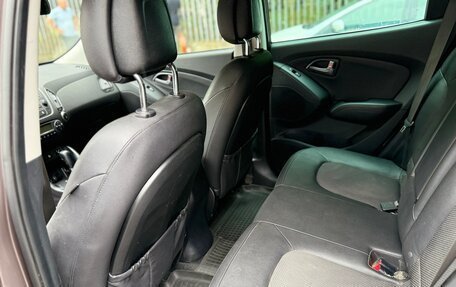 Hyundai ix35 I рестайлинг, 2014 год, 1 300 000 рублей, 1 фотография