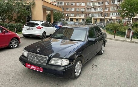 Mercedes-Benz C-Класс, 1996 год, 129 000 рублей, 1 фотография