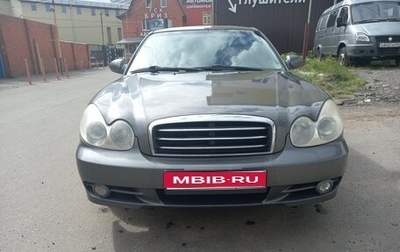 Hyundai Sonata IV рестайлинг, 2007 год, 440 000 рублей, 1 фотография