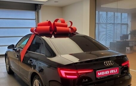 Audi A4, 2017 год, 2 400 000 рублей, 1 фотография