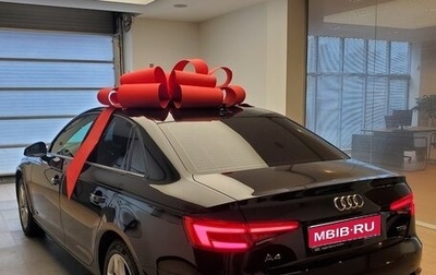 Audi A4, 2017 год, 2 400 000 рублей, 1 фотография