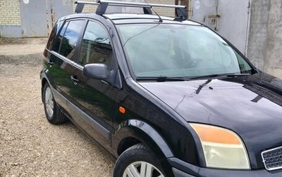 Ford Fusion I, 2008 год, 500 000 рублей, 1 фотография