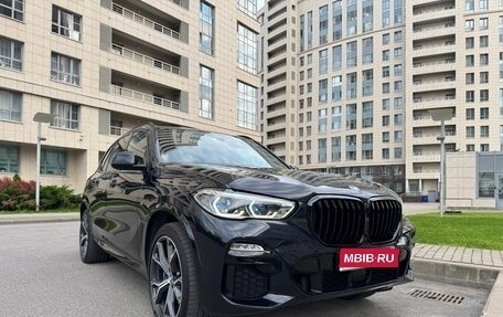 BMW X5, 2019 год, 6 800 000 рублей, 1 фотография