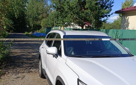 Hyundai Santa Fe IV, 2021 год, 3 950 000 рублей, 1 фотография