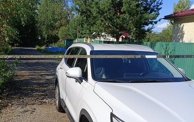 Hyundai Santa Fe IV, 2021 год, 3 950 000 рублей, 1 фотография