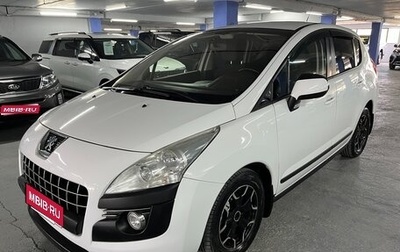 Peugeot 3008 I рестайлинг, 2013 год, 625 000 рублей, 1 фотография