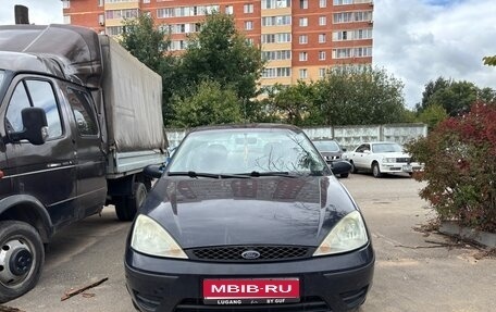 Ford Focus IV, 2005 год, 295 000 рублей, 1 фотография