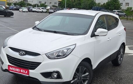 Hyundai ix35 I рестайлинг, 2014 год, 1 325 000 рублей, 1 фотография