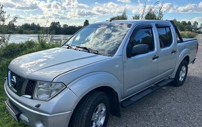 Nissan Navara (Frontier), 2006 год, 790 000 рублей, 1 фотография