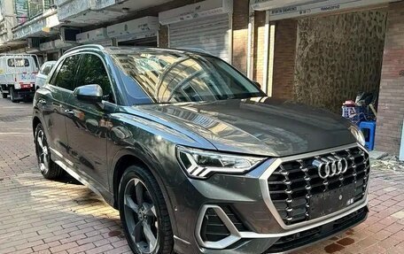 Audi Q3, 2021 год, 2 300 000 рублей, 1 фотография