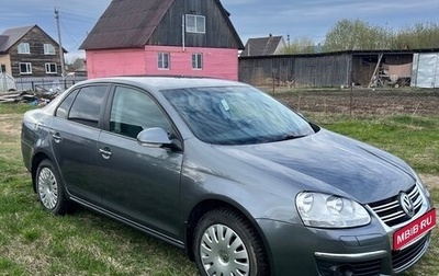 Volkswagen Jetta VI, 2009 год, 675 000 рублей, 1 фотография