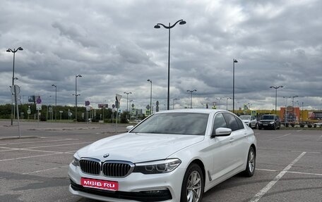 BMW 5 серия, 2018 год, 3 250 000 рублей, 1 фотография