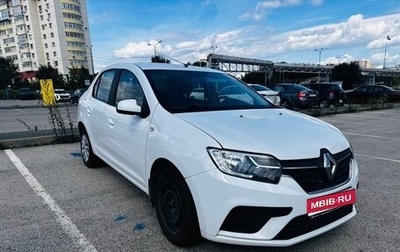 Renault Logan II, 2021 год, 620 000 рублей, 1 фотография