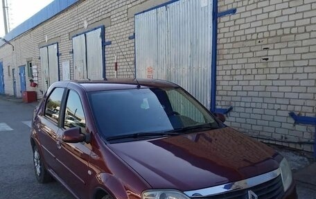 Renault Logan I, 2012 год, 410 000 рублей, 1 фотография