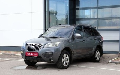 Lifan X60 I рестайлинг, 2016 год, 514 000 рублей, 1 фотография