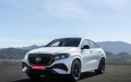 Mercedes-Benz GLE Coupe, 2026 год, 16 890 000 рублей, 1 фотография