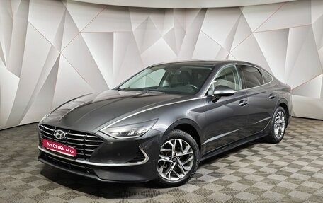 Hyundai Sonata VIII, 2021 год, 2 045 000 рублей, 1 фотография