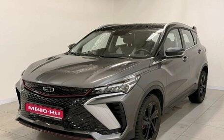 Geely Coolray I, 2023 год, 1 875 000 рублей, 1 фотография