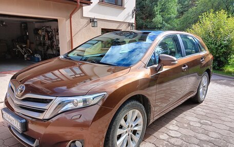 Toyota Venza I, 2013 год, 1 850 000 рублей, 6 фотография