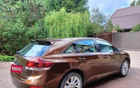 Toyota Venza I, 2013 год, 1 850 000 рублей, 3 фотография