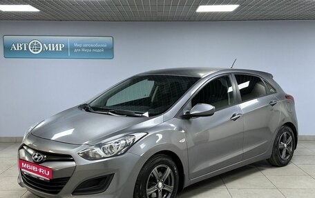 Hyundai i30 II рестайлинг, 2014 год, 1 099 000 рублей, 1 фотография