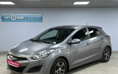 Hyundai i30 II рестайлинг, 2014 год, 1 099 000 рублей, 1 фотография