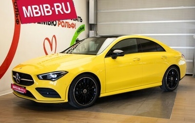Mercedes-Benz CLA, 2020 год, 3 055 000 рублей, 1 фотография
