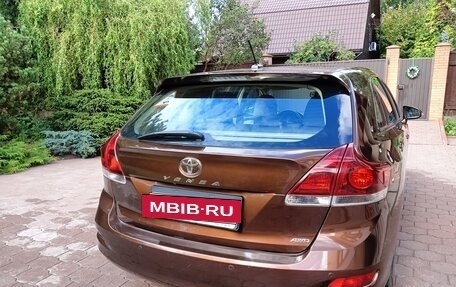 Toyota Venza I, 2013 год, 1 850 000 рублей, 4 фотография