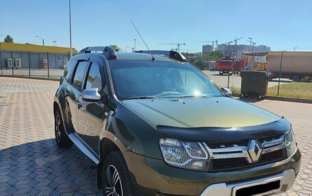 Renault Duster I рестайлинг, 2016 год, 1 200 000 рублей, 4 фотография