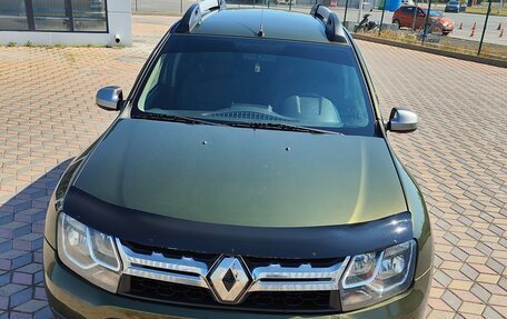 Renault Duster I рестайлинг, 2016 год, 1 200 000 рублей, 3 фотография
