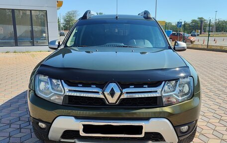 Renault Duster I рестайлинг, 2016 год, 1 200 000 рублей, 2 фотография