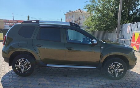 Renault Duster I рестайлинг, 2016 год, 1 200 000 рублей, 5 фотография