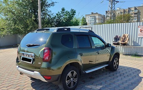 Renault Duster I рестайлинг, 2016 год, 1 200 000 рублей, 6 фотография