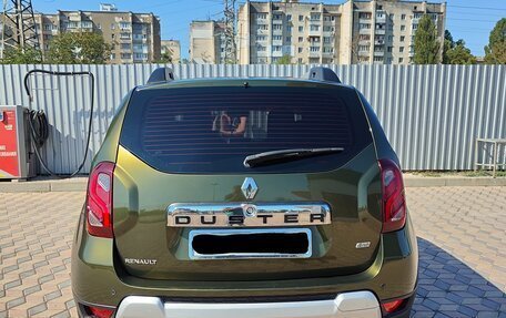 Renault Duster I рестайлинг, 2016 год, 1 200 000 рублей, 7 фотография