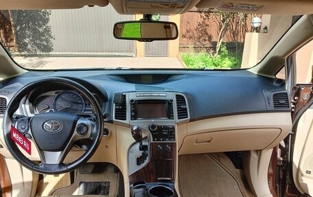 Toyota Venza I, 2013 год, 1 850 000 рублей, 13 фотография