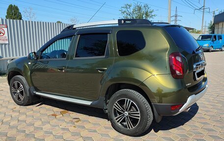 Renault Duster I рестайлинг, 2016 год, 1 200 000 рублей, 9 фотография