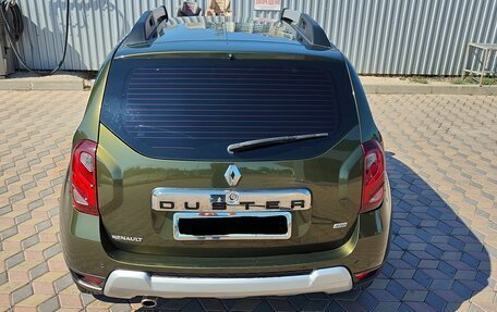 Renault Duster I рестайлинг, 2016 год, 1 200 000 рублей, 8 фотография