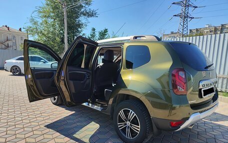 Renault Duster I рестайлинг, 2016 год, 1 200 000 рублей, 12 фотография