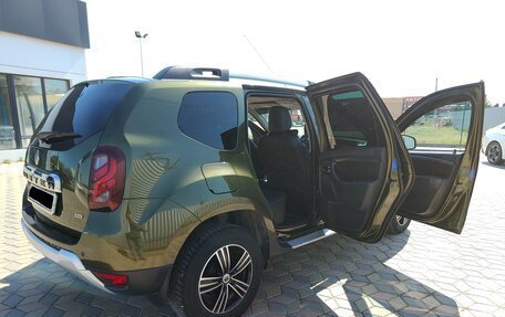 Renault Duster I рестайлинг, 2016 год, 1 200 000 рублей, 11 фотография