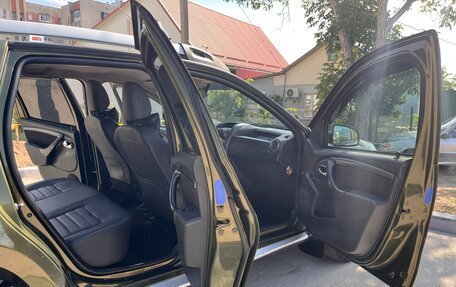 Renault Duster I рестайлинг, 2016 год, 1 200 000 рублей, 18 фотография