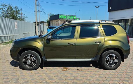 Renault Duster I рестайлинг, 2016 год, 1 200 000 рублей, 10 фотография