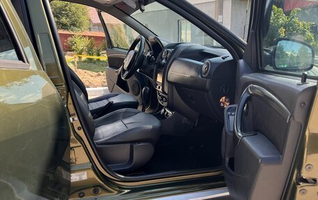 Renault Duster I рестайлинг, 2016 год, 1 200 000 рублей, 19 фотография