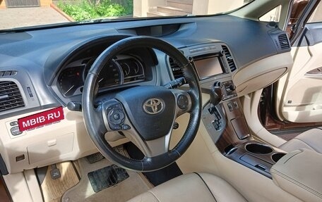 Toyota Venza I, 2013 год, 1 850 000 рублей, 9 фотография