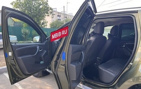 Renault Duster I рестайлинг, 2016 год, 1 200 000 рублей, 13 фотография
