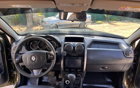 Renault Duster I рестайлинг, 2016 год, 1 200 000 рублей, 23 фотография