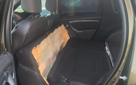 Renault Duster I рестайлинг, 2016 год, 1 200 000 рублей, 26 фотография