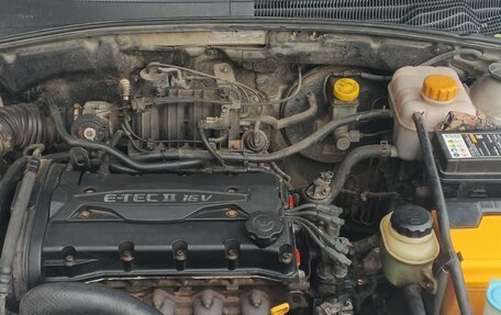 Chevrolet Lacetti, 2012 год, 480 000 рублей, 8 фотография
