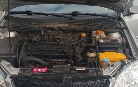 Chevrolet Lacetti, 2012 год, 480 000 рублей, 7 фотография