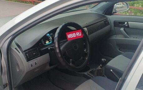 Chevrolet Lacetti, 2012 год, 480 000 рублей, 4 фотография